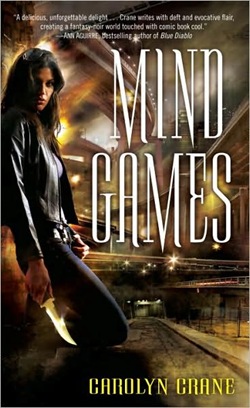 Mind Games by Carolyn Crane
